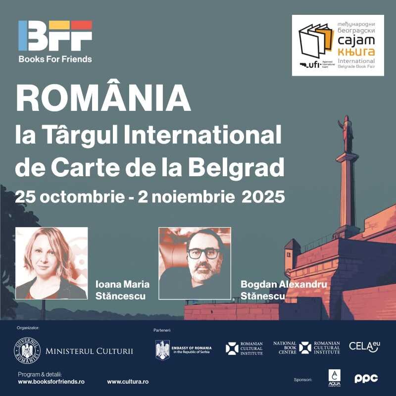 romania participa la cea de a 68 a editie a targului international de carte de la belgrad 68ff335d7ae7f
