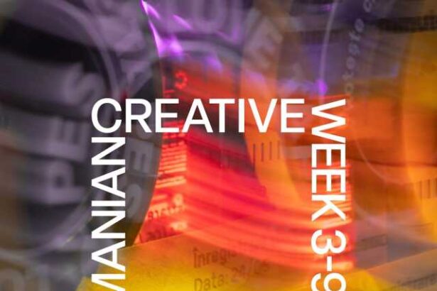 romanian creative week deschis la muzeul national de arta nicusor dan vrem sa sprijinim industriile creative 68e01295b755c