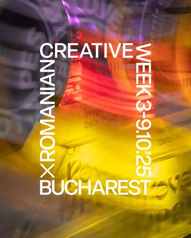 romanian creative week deschis la muzeul national de arta nicusor dan vrem sa sprijinim industriile creative 68e01295b755c