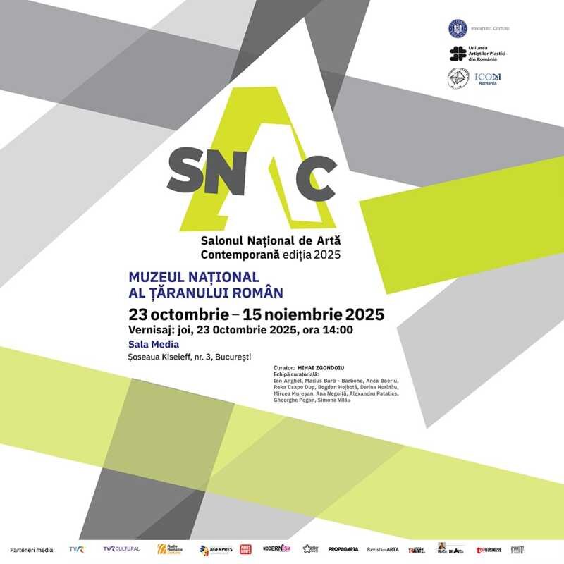 salonul national de arta contemporana sectiunea tineret de joi la muzeul taranului roman 68f606ebc5c58