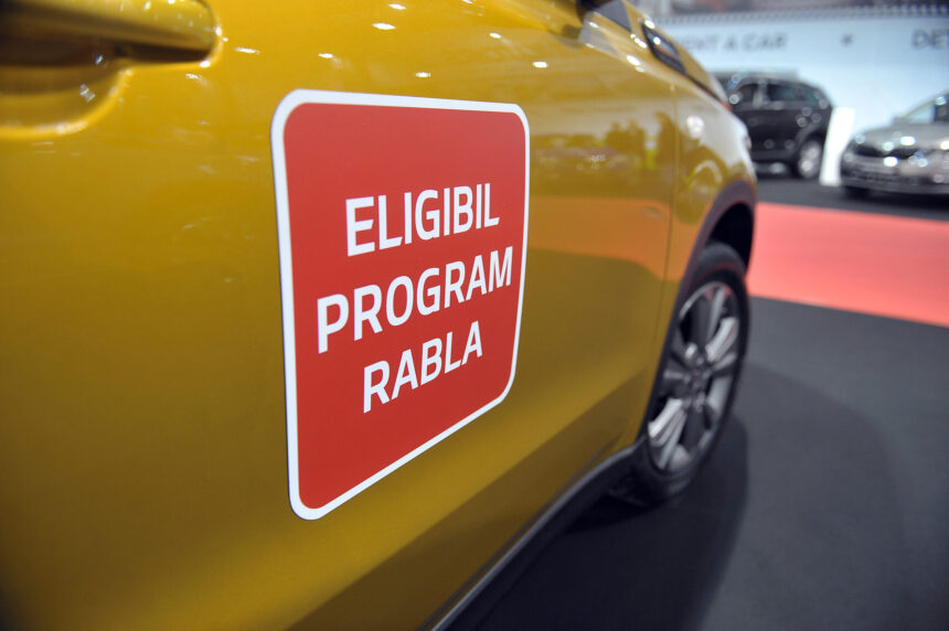 schimbare importanta pentru programul rabla ministrul mediului vrea finantare din fonduri europene 68e4176254eba