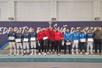 scrima cs dinamo a castigat cupa romaniei la sabie pe echipe feminin si masculin 68e2d08316850