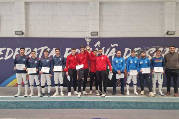 scrima cs dinamo a castigat cupa romaniei la sabie pe echipe feminin si masculin 68e2d08316850