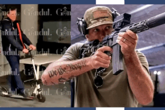 secretarul de razboi al sua se antreneaza cot la cot cu militarii ionut mosteanu merge pe trotineta si n a facut armata 68f5eb843a2d7