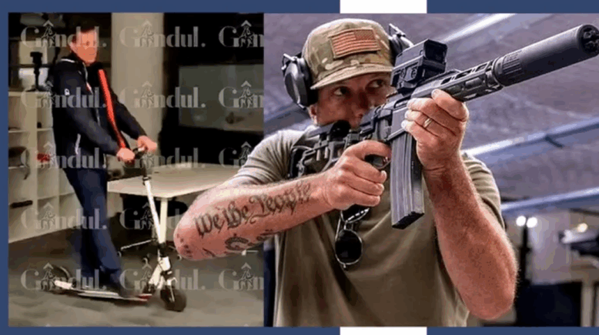 secretarul de razboi al sua se antreneaza cot la cot cu militarii ionut mosteanu merge pe trotineta si n a facut armata 68f5eb843a2d7