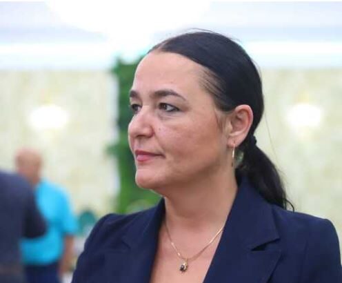 secretarul de stat in ministerul agriculturii violeta musat participa la consiliul agrifish de la luxemburg 68ff52eeb778d