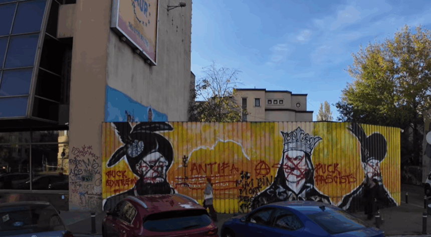 sediul central al partidului aur vandalizat ce spun reprezentantii partidului 6904a7ca1a47e