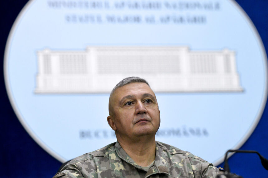 seful statului major al apararii a facut anuntul nu intram intr un razboi in schimb ne pregatim ca pentru unul 68f8ff229e0db