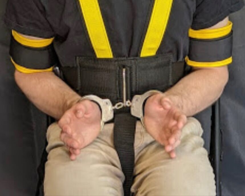 senators demand answers on ices use of full body restraints on deportees 6903617f923d8