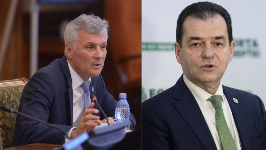 senatorul psd catalin zamfir trimite sageti catre consilierul prezidential ludovic orban 68ea9e31c27ac