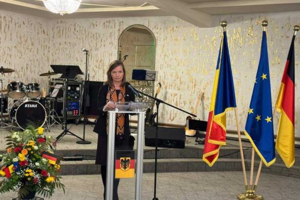 sibiu consulul germaniei anul 2025 nu este unul simplu nici pentru germania nici pentru romania 68df977a058a5