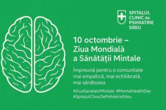 sibiu pentru prima data 13 cladiri reprezentative vor fi iluminate in verde de ziua mondiala a sanatatii mintale 68e89fab2f11b