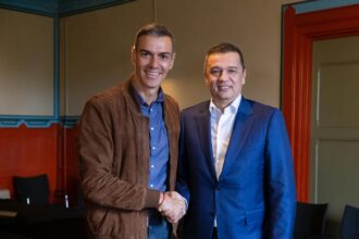 sorin grindeanu a discutat cu liderii social democrati din spania si germania 68f380c1e4680