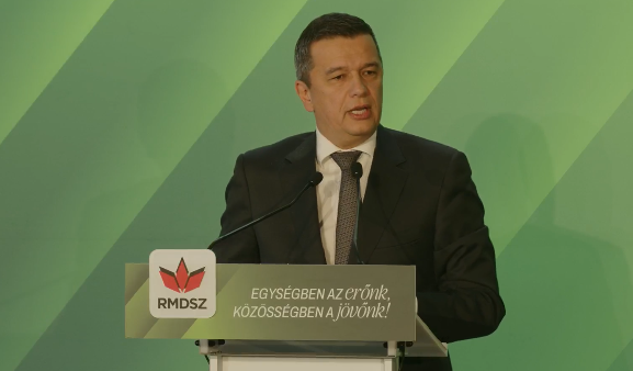sorin grindeanu dupa ce a iesit din sala la congresul udmr cand a fost intonat imnul secuiesc din perspectiva romaniei exista un singur imn oficial cel al romaniei 68ea17ced4f1f