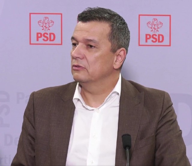 sorin grindeanu o greseala a fost ca nu am gestionat bine alegerile prezidentiale psd istii nu au stiut ce sa voteze ponta a luat din voturile psd istilor 68fbb090d083f