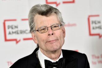 stephen king is the most banned author in us schools according to report 68de8a31b4ad5