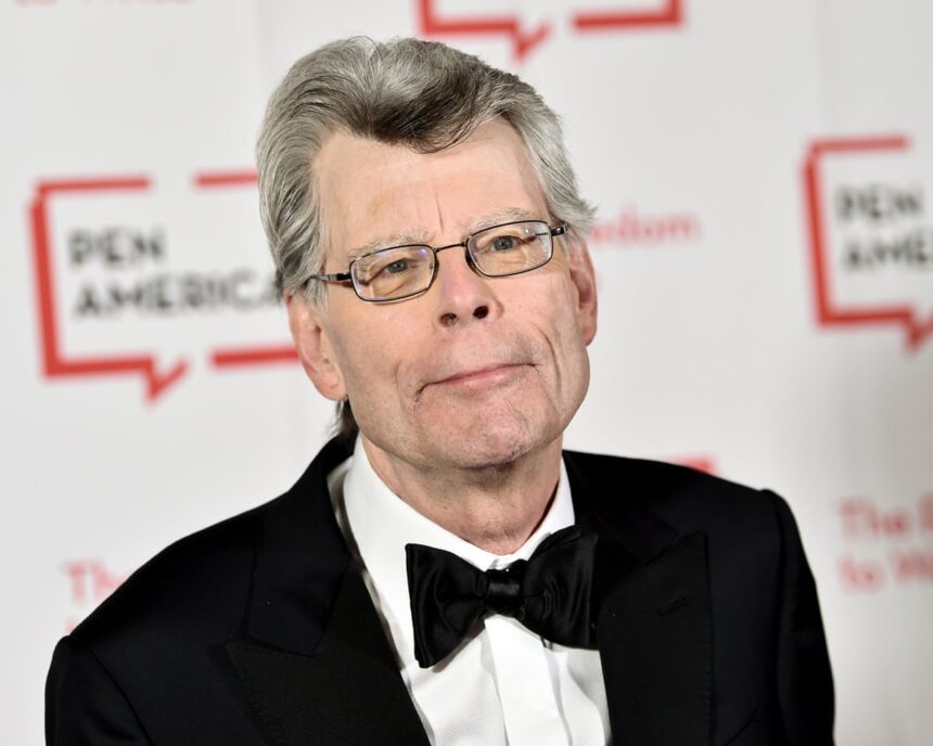 stephen king is the most banned author in us schools according to report 68de8a31b4ad5