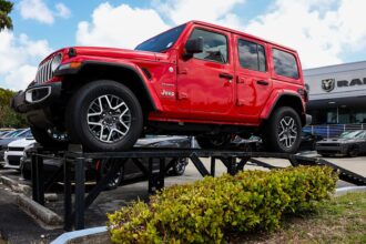 stocks making the biggest moves in premarket applied digital mosaic levi strauss more 68e8fccd53e3b