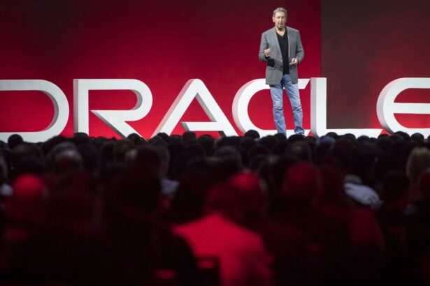 stocks making the biggest moves midday oracle figma trilogy metals ford and more 68e540974695a