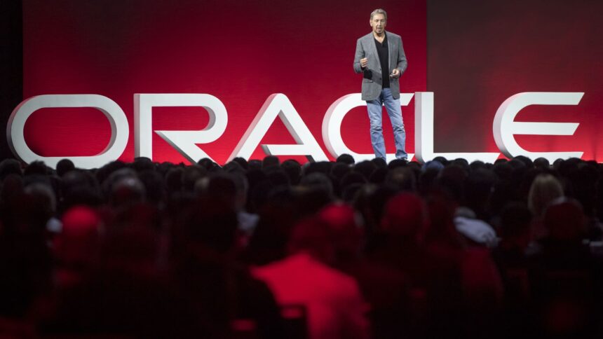 stocks making the biggest moves midday oracle figma trilogy metals ford and more 68e540974695a