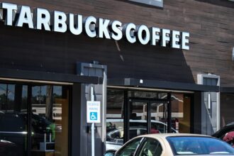 stocks making the biggest moves midday starbucks fico acadia healthcare more 68dea4683e007