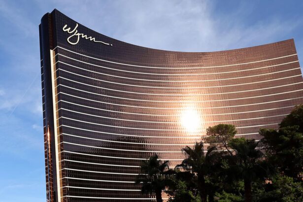 stocks making the biggest moves midday wynn resorts red cat sandisk palantir more 68e00067c9196