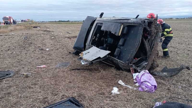 suceava accident cu sase raniti dintre care doi copii la fratautii vechi 68ebe32275c29