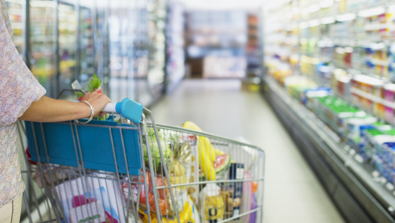 supermarketurile ar putea fi obligate sa reduca produsele proprii ce prevede un proiect de lege depus de aur 68e6207fb19fb