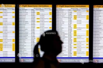 tarile de jos zeci de zboruri anulate pe aeroportul schiphol din cauza furtunii amy 68e0f25d75c70