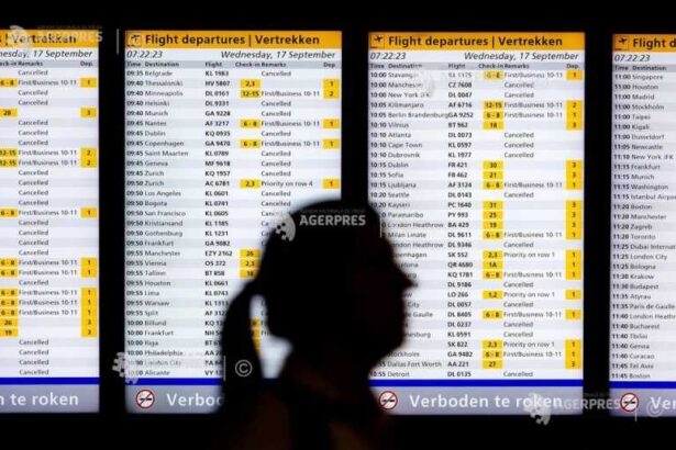 tarile de jos zeci de zboruri anulate pe aeroportul schiphol din cauza furtunii amy 68e0f25d75c70