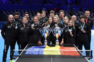 tenis de masa romanescu frtm medaliile de argint de la europene cu atat mai importante in perspectiva jo de la los angeles 68f7793299713