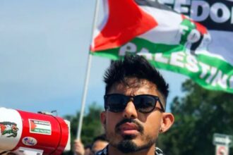 texas man faces hate crime charges for spray painting anti israel graffiti on side of church 68e011bf45f53