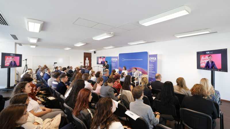 the future of europe serie de evenimente la snspa experti internationali lideri politici si universitari discuta transformarile ue 68dd662ae1395