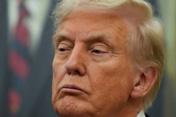 the president is unhinged trumps online behavior grows increasingly odd 68e2836194b28