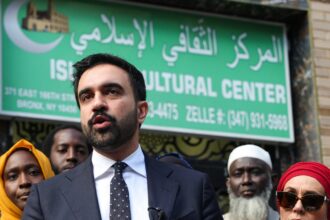 the racism and islamophobia behind many of the attacks on zohran mamdani 68fcbe43c968f