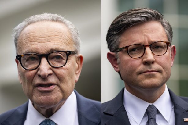 this is their shutdown democrats and republicans blame each other as government closes down 68dd4ef51f10e