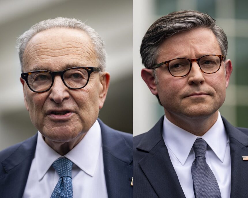 this is their shutdown democrats and republicans blame each other as government closes down 68dd4ef51f10e