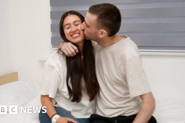 time to begin healing together israeli hostage couple reunited after 738 days 68ef877166168