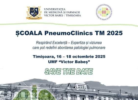 timis abordare interdisciplinara in tratarea afectiunilor pulmonare la scoala pneumoclinics tm2025 cu participarea doctoranzilor 68e4ce49afcc6