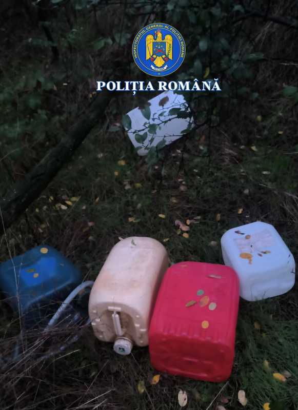 timis doi minori de 15 ani retinuti pentru furt calificat ar fi sustras 400 litri de motorina 68e12e2bd22a8