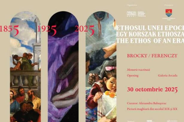 timis expozitia ethosul unei epoci cu lucrarile unor pictori maghiari de secol xix va fi vernisata la mnart 6900dbcc33a11