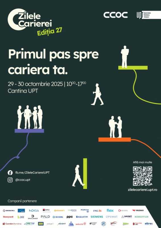 timis zilele carierei pentru studentii si absolventii upt 68ff473349cf8