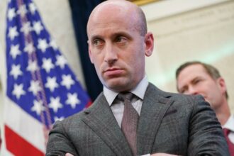 trump ally stephen miller at heart of fbi agent purge new book reveals 6904114095064