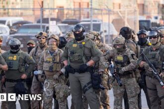 trump authorises deployment of 300 national guard troops to chicago 68e245adcf2dd