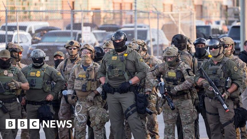 trump authorises deployment of 300 national guard troops to chicago 68e245adcf2dd