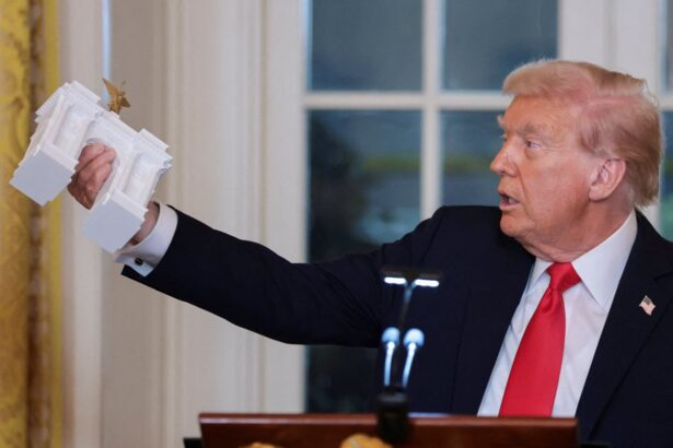 trump fires federal arts board in charge of reviewing white house ballroom and arc de trump 69020c6d520fb