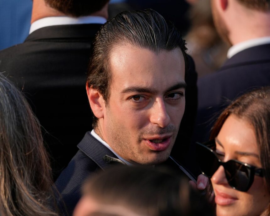 trump nominee to lead whistleblower office drops out after racist texts surface 68f817a1c3e65