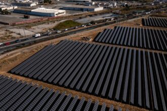 trump officials cut nearly 8bn in clean energy projects in democratic states 68e0f1a81e6b8