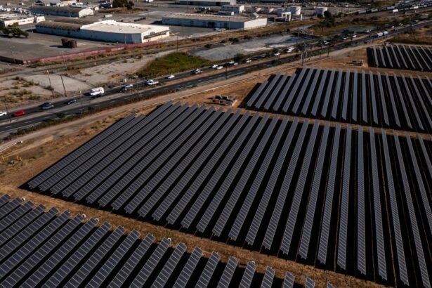 trump officials cut nearly 8bn in clean energy projects in democratic states 68e0f1a81e6b8