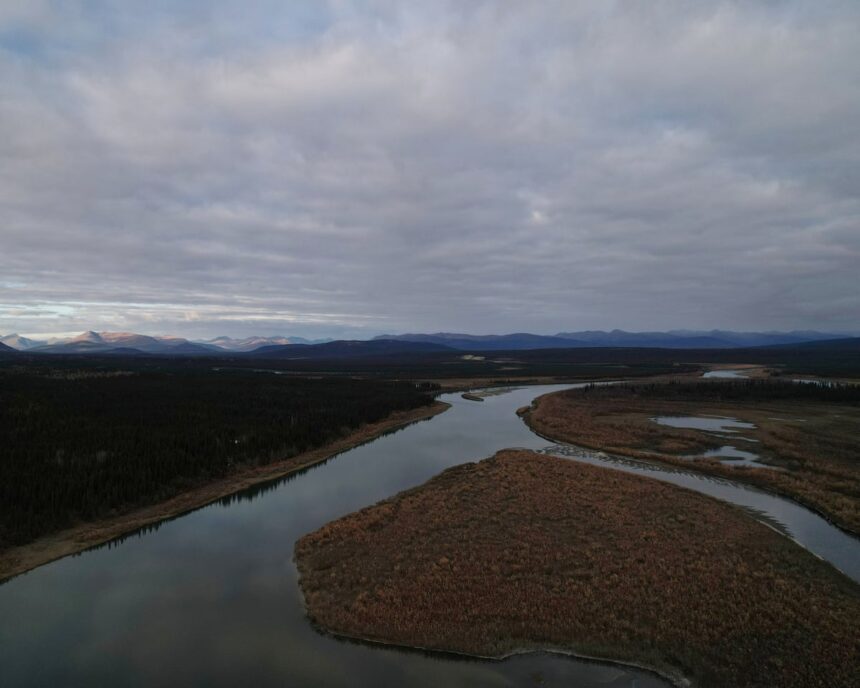 trump orders approval of 211 mile mining road through alaska wilderness 68e470bea6d1e